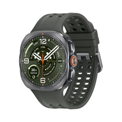სმარტ საათი. Samsung Galaxy Watch Ultra 2 Silver (SM-L715FZSACAU)