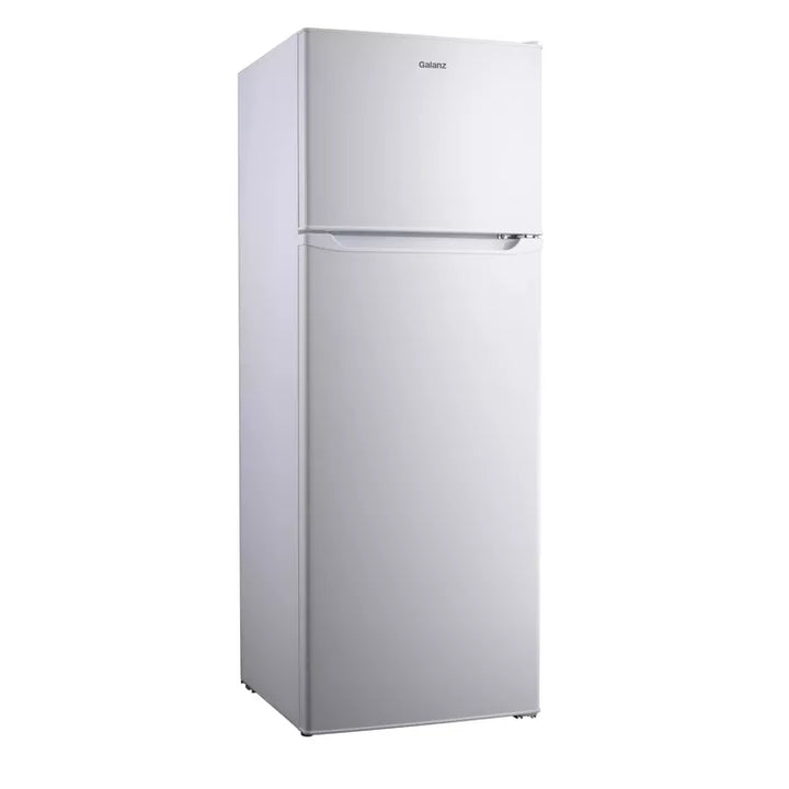 მაცივარი GALANZ BCD-340WFEV-53H White — დამატებითი ხედი