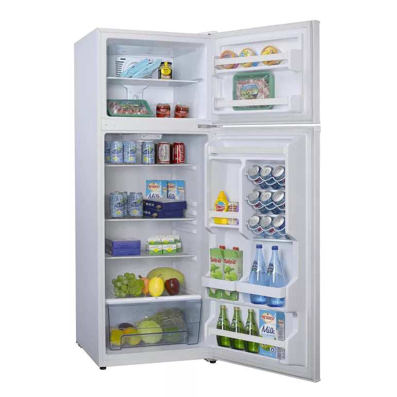 მაცივარი GALANZ BCD-340WFEV-53H White — დამატებითი ხედი