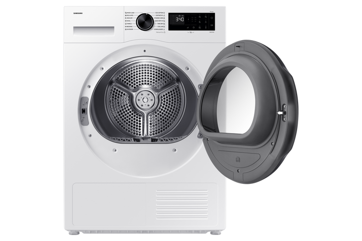 ტანსაცმლის საშრობი SAMSUNG DV90DG52A0AELE — დამატებითი ხედი