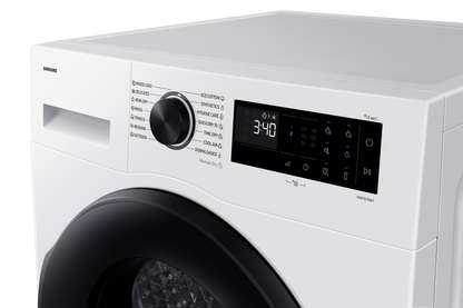 ტანსაცმლის საშრობი SAMSUNG DV90DG52A0AELE — დამატებითი ხედი