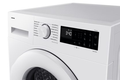 ტანსაცმლის საშრობი SAMSUNG DV90DG52A0TELE — დამატებითი ხედი