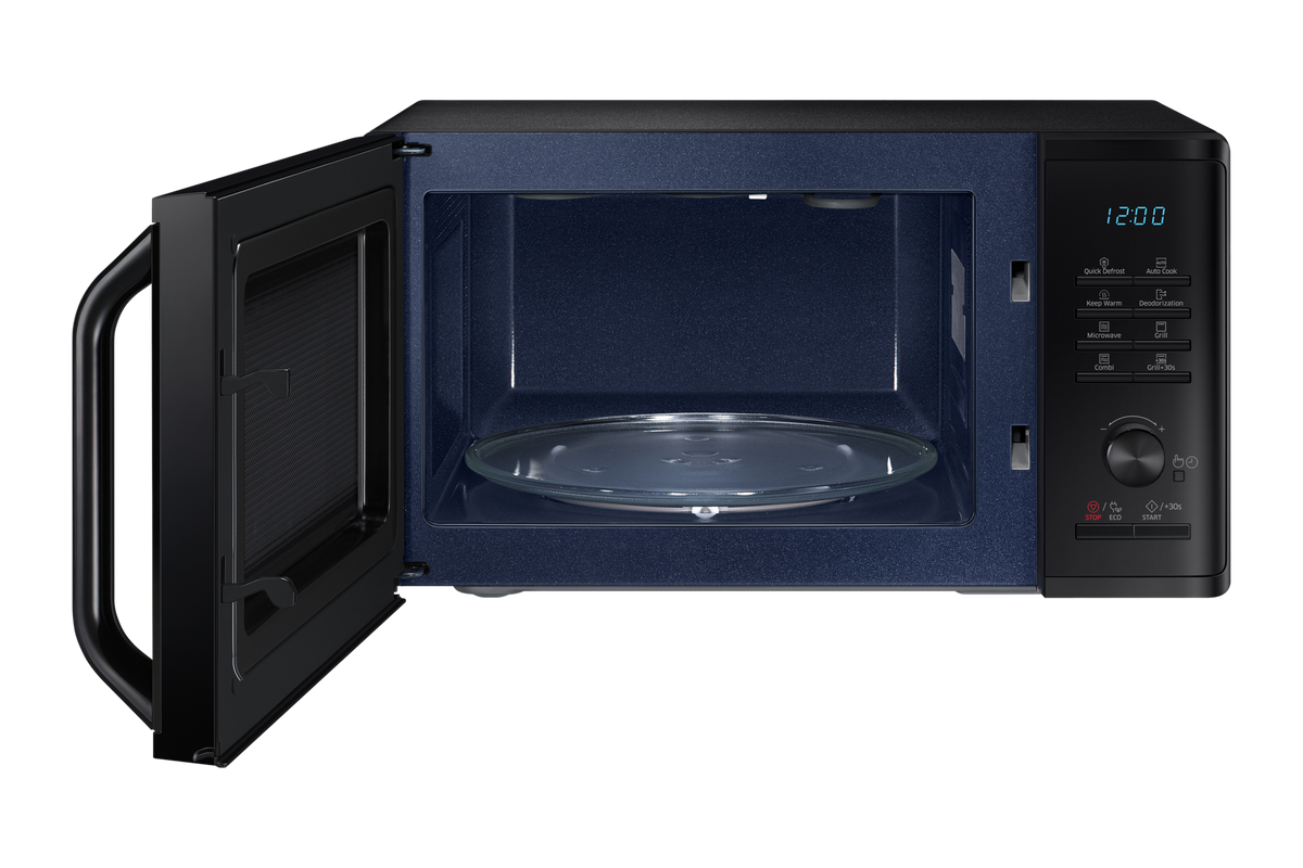 მიკროტალღური ღუმელი SAMSUNG MG23K3515AK/EO — დამატებითი ხედი