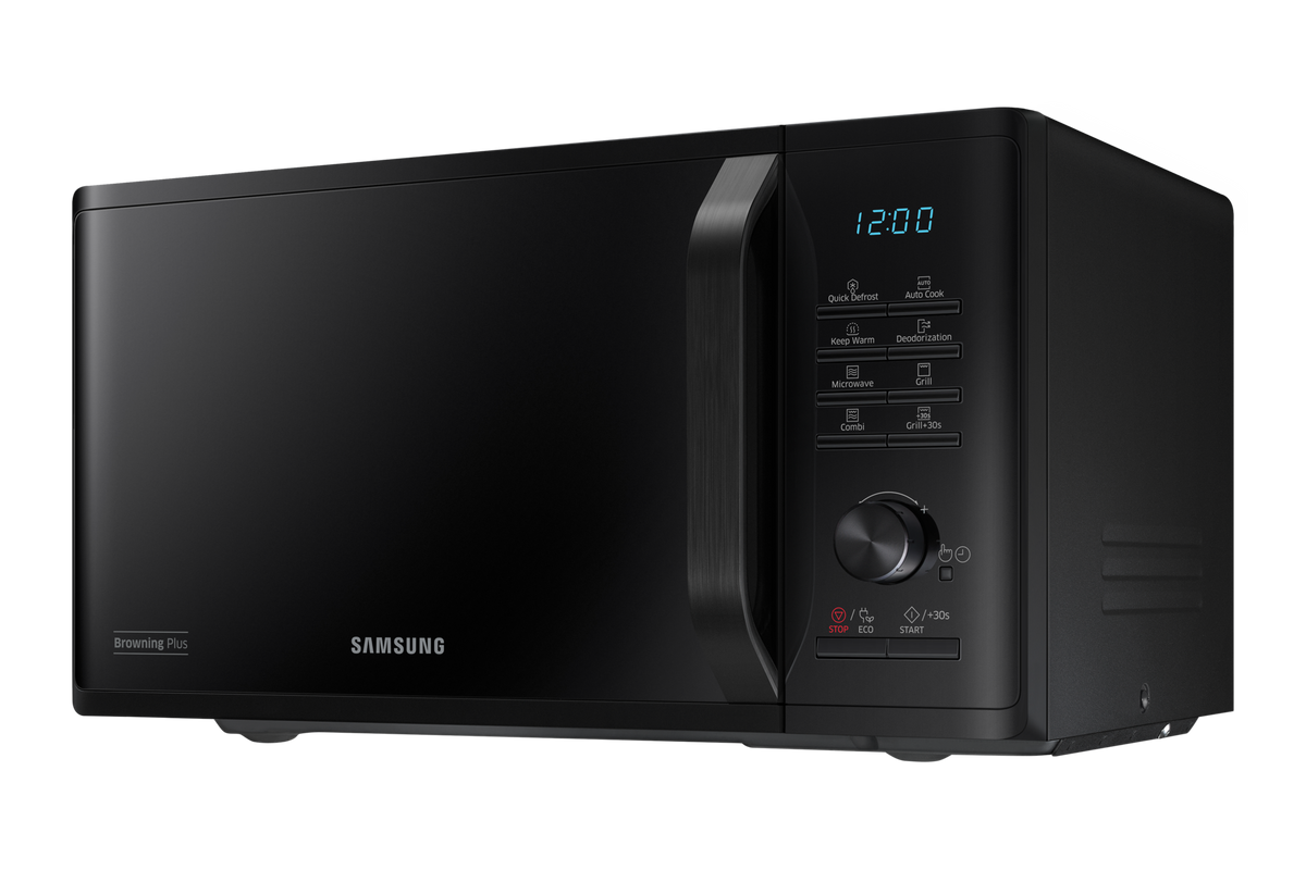 მიკროტალღური ღუმელი SAMSUNG MG23K3515AK/EO — დამატებითი ხედი
