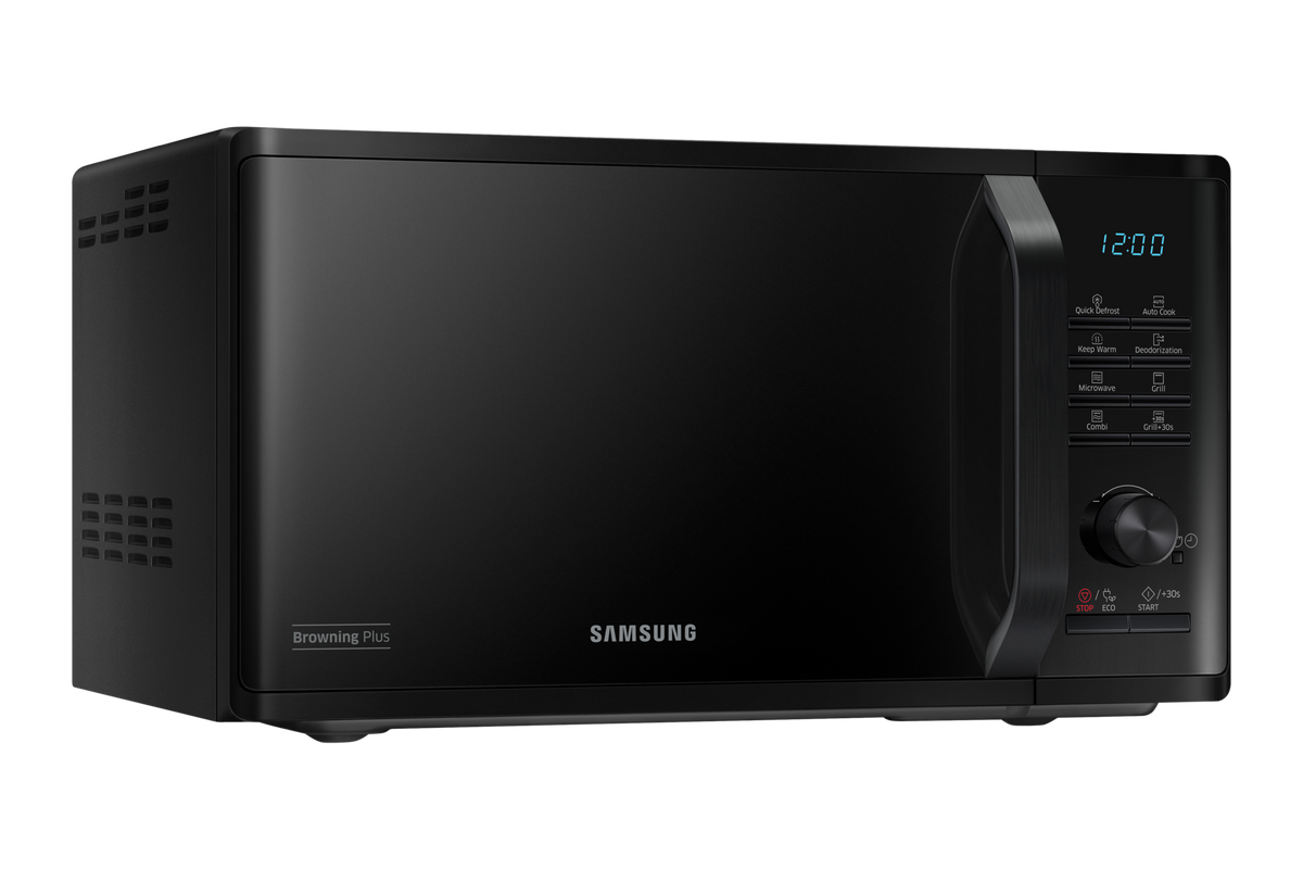 მიკროტალღური ღუმელი SAMSUNG MG23K3515AK/EO — დამატებითი ხედი