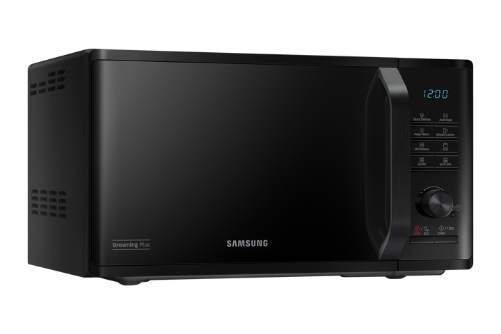 მიკროტალღური ღუმელი SAMSUNG MG23K3515AK/EO — დამატებითი ხედი