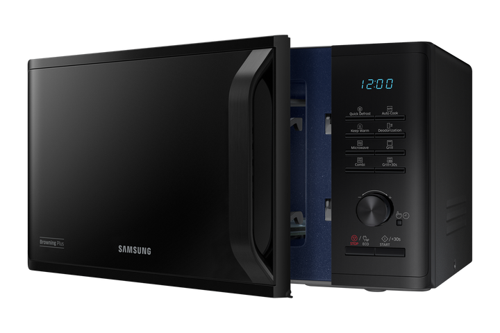 მიკროტალღური ღუმელი SAMSUNG MG23K3515AK/EO — დამატებითი ხედი