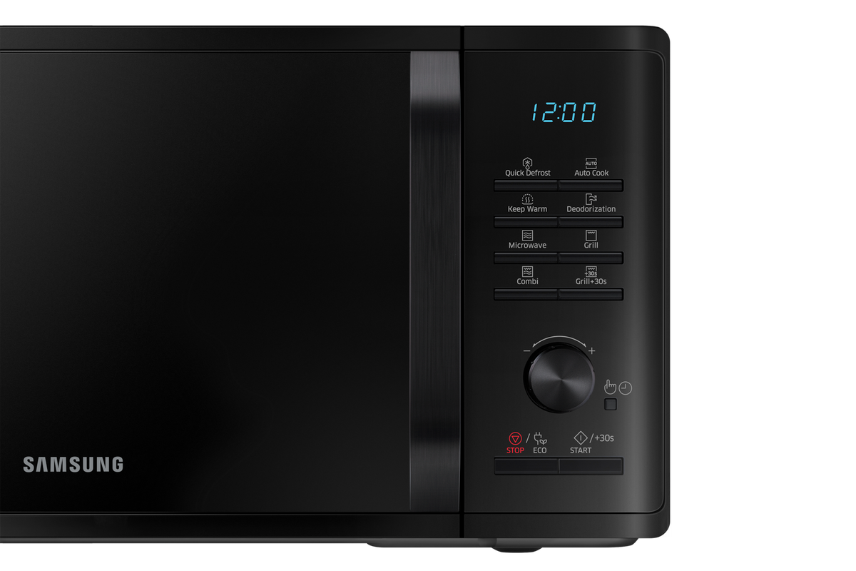 მიკროტალღური ღუმელი SAMSUNG MG23K3515AK/EO — დამატებითი ხედი