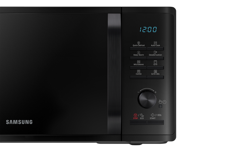 მიკროტალღური ღუმელი SAMSUNG MG23K3515AK/EO — დამატებითი ხედი