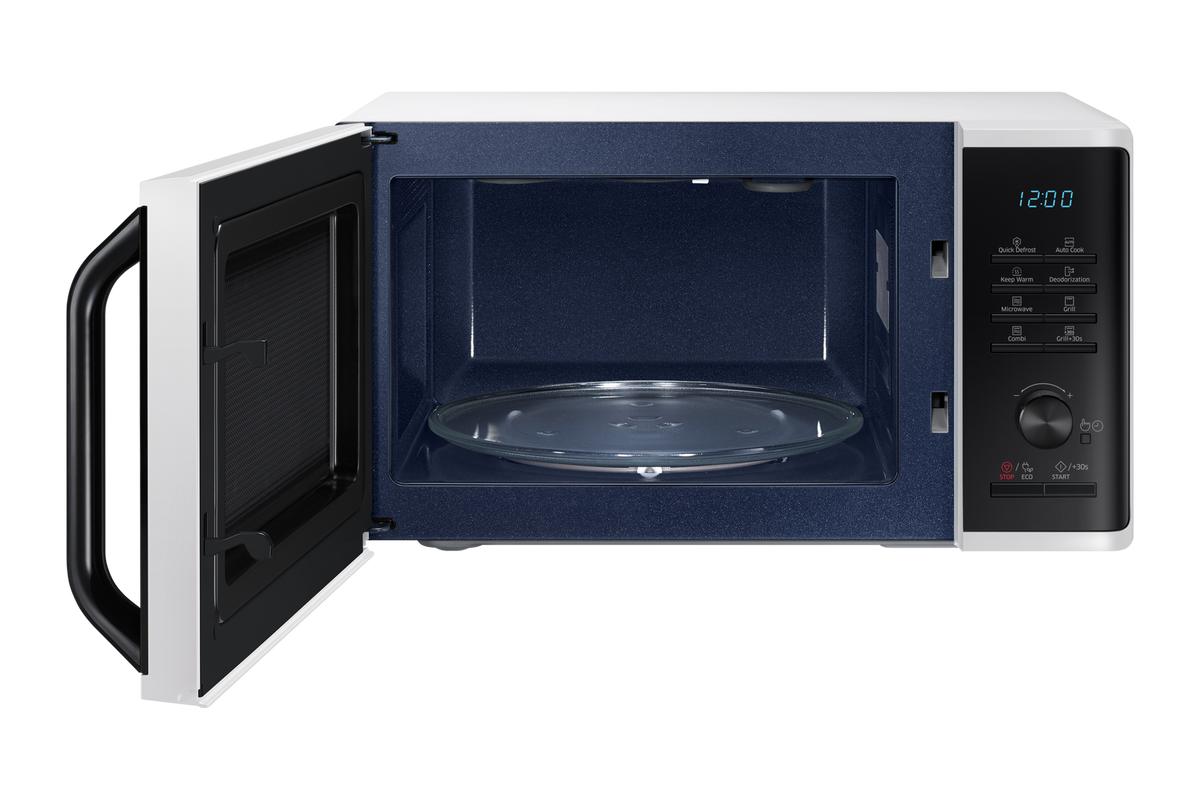 მიკროტალღური ღუმელი SAMSUNG MG23K3515AW/EO — დამატებითი ხედი