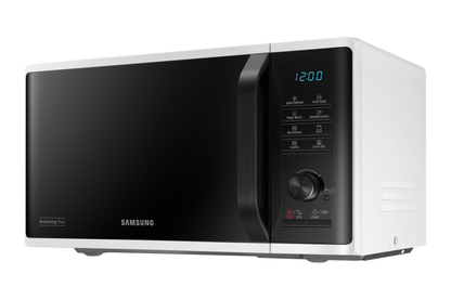 მიკროტალღური ღუმელი SAMSUNG MG23K3515AW/EO — დამატებითი ხედი