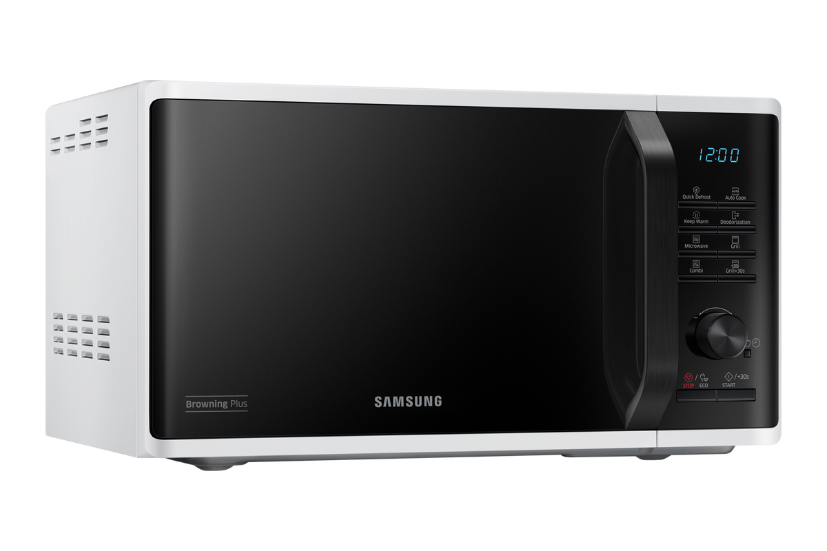 მიკროტალღური ღუმელი SAMSUNG MG23K3515AW/EO — დამატებითი ხედი