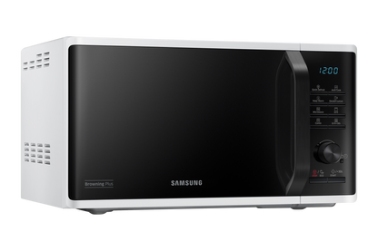 მიკროტალღური ღუმელი SAMSUNG MG23K3515AW/EO — დამატებითი ხედი