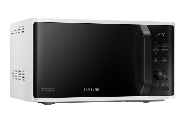 მიკროტალღური ღუმელი SAMSUNG MG23K3515AW/EO — დამატებითი ხედი