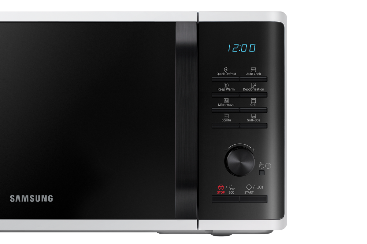 მიკროტალღური ღუმელი SAMSUNG MG23K3515AW/EO — დამატებითი ხედი