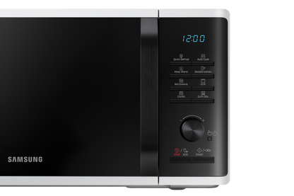 მიკროტალღური ღუმელი SAMSUNG MG23K3515AW/EO — დამატებითი ხედი