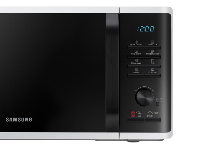 მიკროტალღური ღუმელი SAMSUNG MG23K3515AW/EO — დამატებითი ხედი