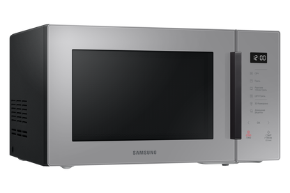 მიკროტალღური ღუმელი SAMSUNG MG30T5018AG/BW — დამატებითი ხედი