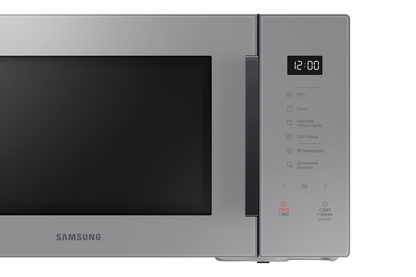 მიკროტალღური ღუმელი SAMSUNG MG30T5018AG/BW — დამატებითი ხედი