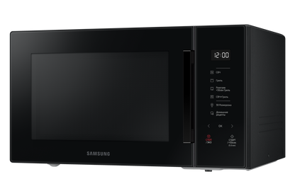 მიკროტალღური ღუმელი SAMSUNG MG30T5018AK/BW — დამატებითი ხედი