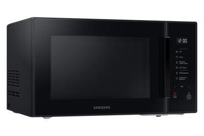 მიკროტალღური ღუმელი SAMSUNG MG30T5018AK/BW — დამატებითი ხედი