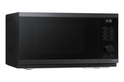 მიკროტალღური ღუმელი SAMSUNG MS23DG4504AGBW — დამატებითი ხედი