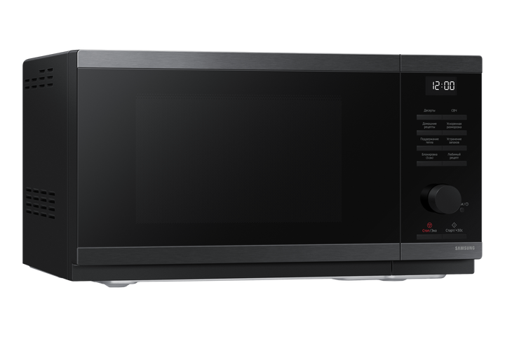 მიკროტალღური ღუმელი SAMSUNG MS23DG4504AGBW — დამატებითი ხედი