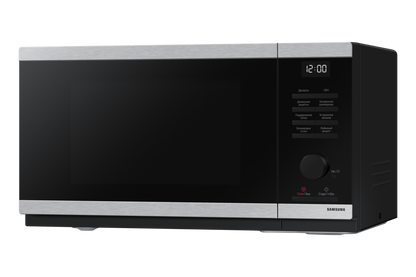 მიკროტალღური ღუმელი SAMSUNG MS23DG4504ATBW — დამატებითი ხედი