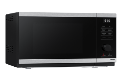 მიკროტალღური ღუმელი SAMSUNG MS23DG4504ATBW — დამატებითი ხედი