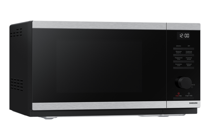 მიკროტალღური ღუმელი SAMSUNG MS23DG4504ATBW — დამატებითი ხედი