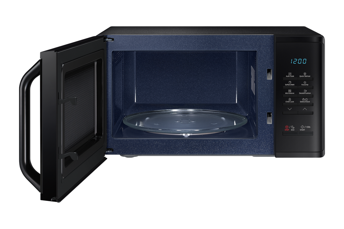 მიკროტალღური ღუმელი SAMSUNG MS23K3513AK/EO — დამატებითი ხედი