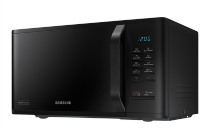 მიკროტალღური ღუმელი SAMSUNG MS23K3513AK/EO — დამატებითი ხედი