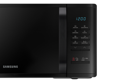 მიკროტალღური ღუმელი SAMSUNG MS23K3513AK/EO — დამატებითი ხედი