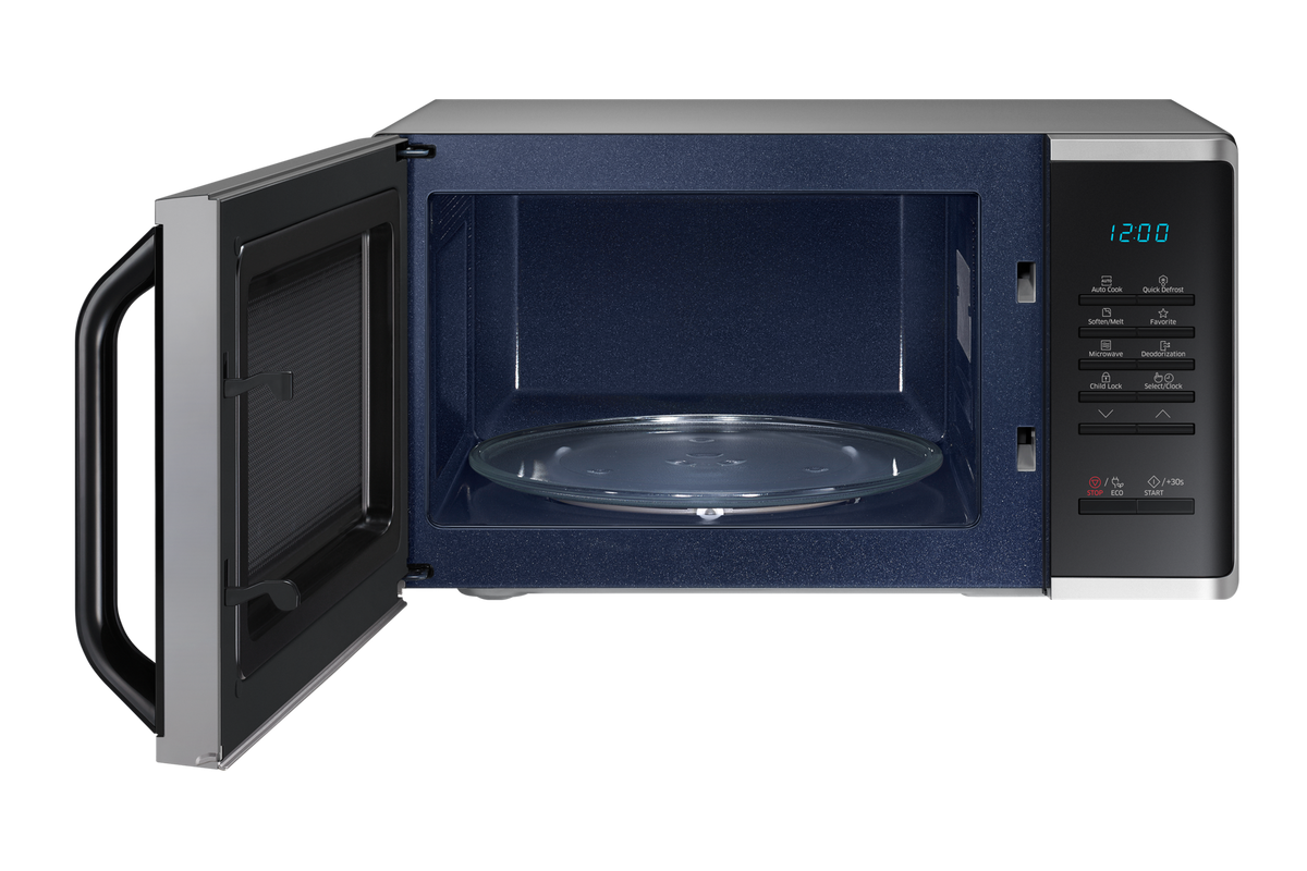 მიკროტალღური ღუმელი SAMSUNG MS23K3513AS/EO — დამატებითი ხედი