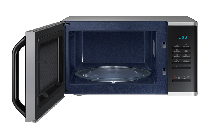 მიკროტალღური ღუმელი SAMSUNG MS23K3513AS/EO — დამატებითი ხედი