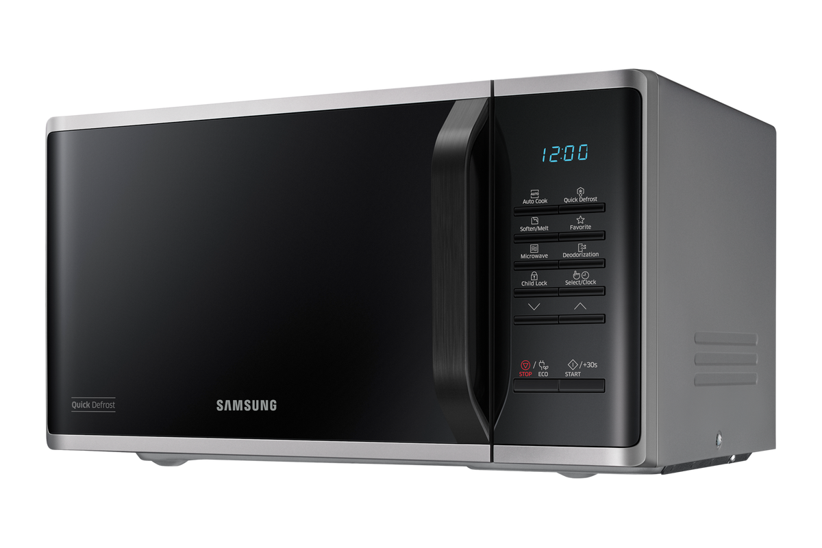 მიკროტალღური ღუმელი SAMSUNG MS23K3513AS/EO — დამატებითი ხედი