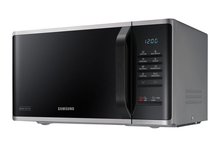 მიკროტალღური ღუმელი SAMSUNG MS23K3513AS/EO — დამატებითი ხედი