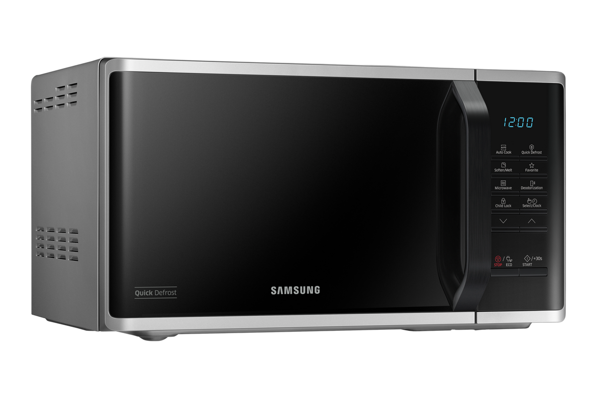 მიკროტალღური ღუმელი SAMSUNG MS23K3513AS/EO — დამატებითი ხედი