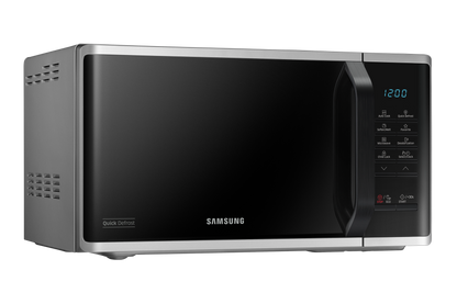 მიკროტალღური ღუმელი SAMSUNG MS23K3513AS/EO — დამატებითი ხედი
