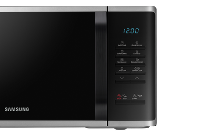 მიკროტალღური ღუმელი SAMSUNG MS23K3513AS/EO — დამატებითი ხედი