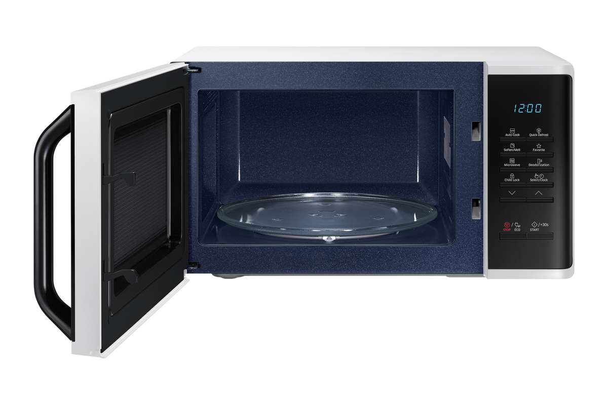 მიკროტალღური ღუმელი SAMSUNG MS23K3513AW/EO — დამატებითი ხედი