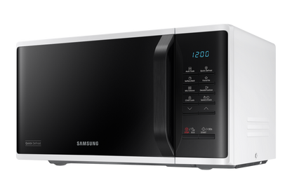 მიკროტალღური ღუმელი SAMSUNG MS23K3513AW/EO — დამატებითი ხედი