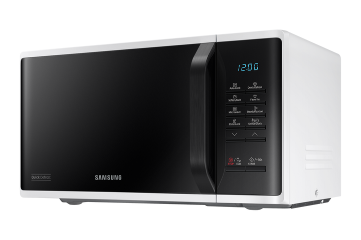 მიკროტალღური ღუმელი SAMSUNG MS23K3513AW/EO — დამატებითი ხედი