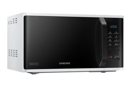 მიკროტალღური ღუმელი SAMSUNG MS23K3513AW/EO — დამატებითი ხედი