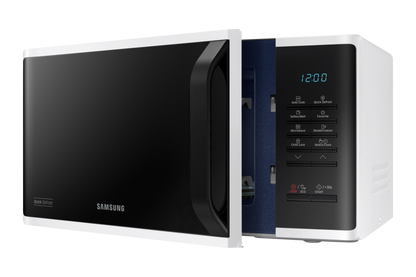 მიკროტალღური ღუმელი SAMSUNG MS23K3513AW/EO — დამატებითი ხედი