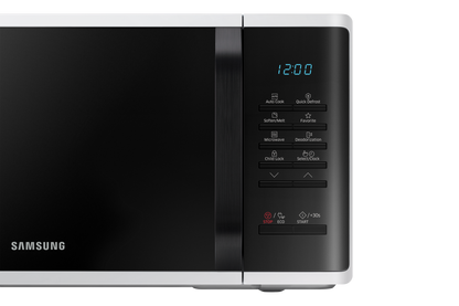 მიკროტალღური ღუმელი SAMSUNG MS23K3513AW/EO — დამატებითი ხედი