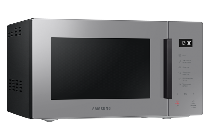 მიკროტალღური ღუმელი SAMSUNG MS23T5018AG/BW — დამატებითი ხედი