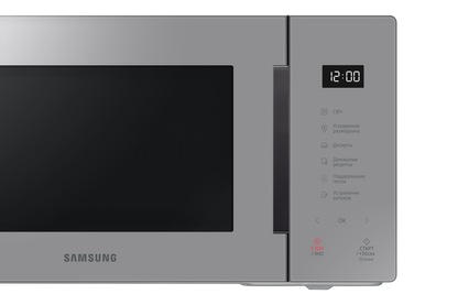 მიკროტალღური ღუმელი SAMSUNG MS23T5018AG/BW — დამატებითი ხედი
