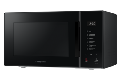 მიკროტალღური ღუმელი SAMSUNG MS23T5018AK/BW — დამატებითი ხედი