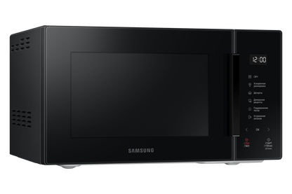 მიკროტალღური ღუმელი SAMSUNG MS23T5018AK/BW — დამატებითი ხედი